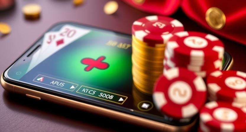 Full-featured casino and betting in 3K777 app