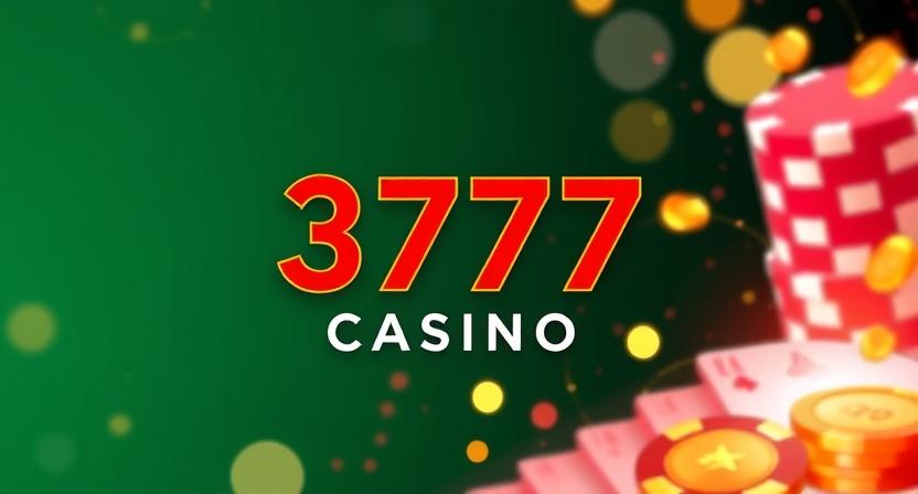 3K777 casino online gaming interface