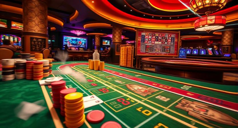 3K777 slot game screen
