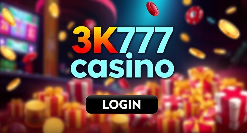 3K777 multi-device login experience