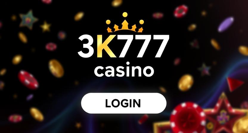 Secure verification for 3K777 login